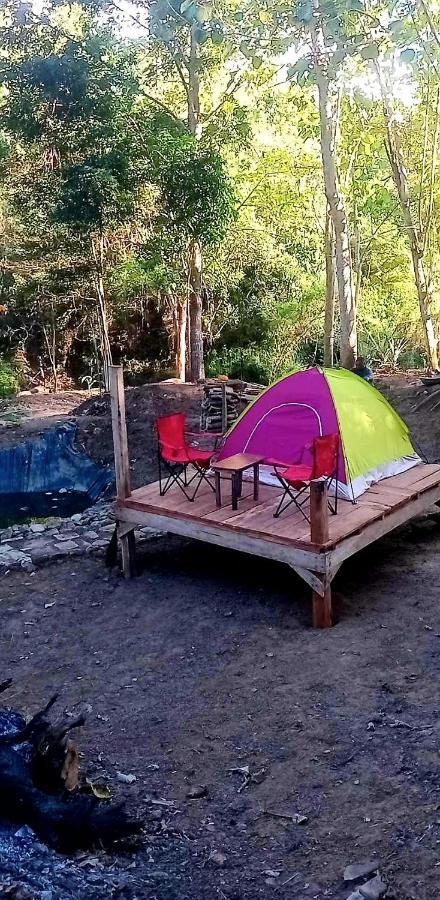 Eastdee Camping Ground Lidlidda Екстериор снимка