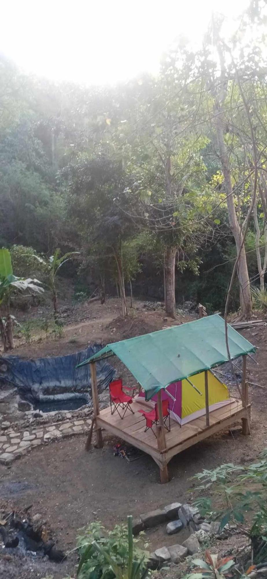 Eastdee Camping Ground Lidlidda Екстериор снимка