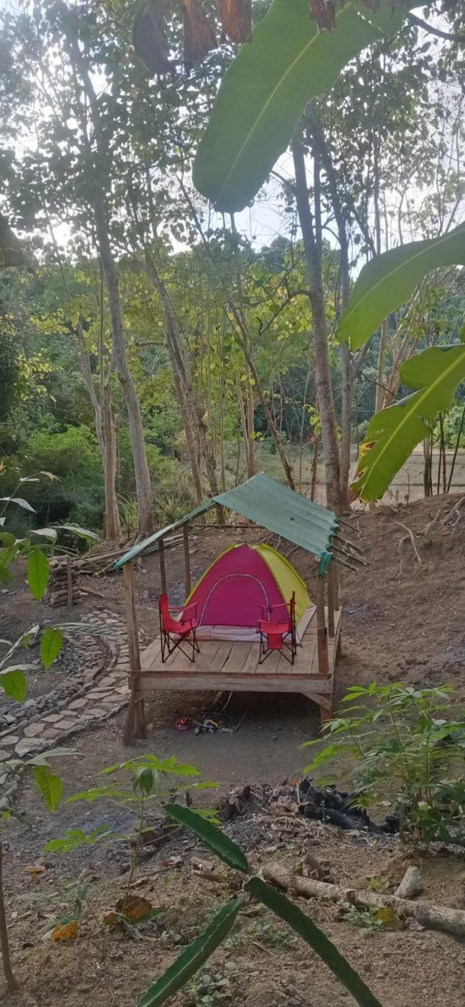 Eastdee Camping Ground Lidlidda Екстериор снимка