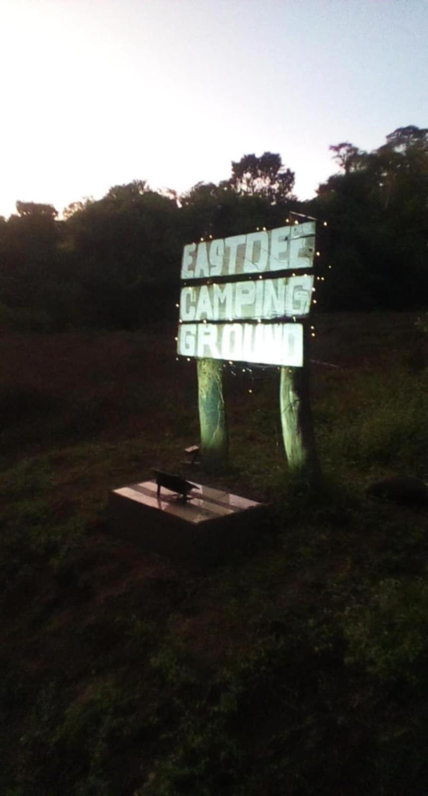 Eastdee Camping Ground Lidlidda Екстериор снимка